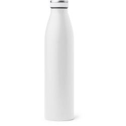 Bidon thermique Yisel à personnaliser blanc