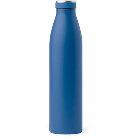 Bidon thermique Yisel à personnaliser bleu