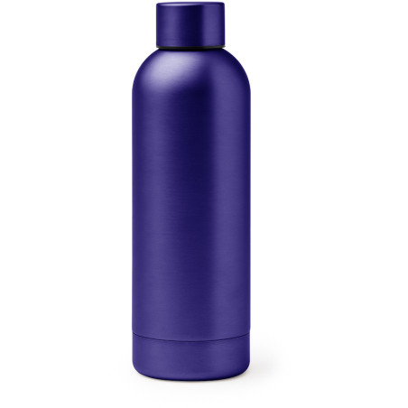 Bidon thermique Balax à personnaliser bleu