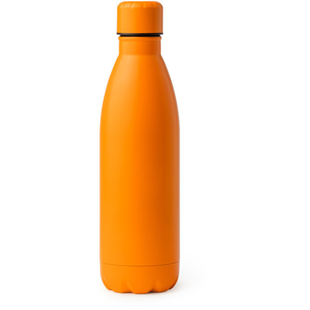 Bidon Tarek à personnaliser orange