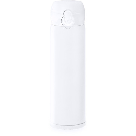 Thermos palmer à personnaliser blanc