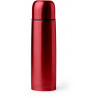 Thermos salvia à personnaliser rouge