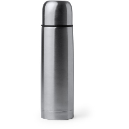 Thermos salvia à personnaliser gris