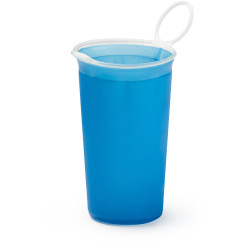 gobelet track à personnaliser blanc 2