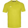 Maillot Eldera Derby Jaune fluo