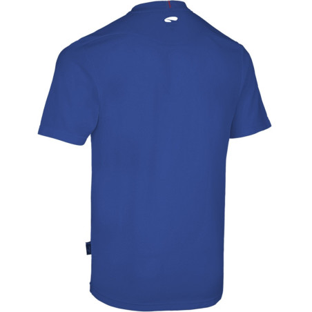 Maillot Eldera Derby Royal Dos