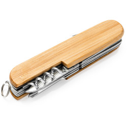 Couteau suisse bintal à personnaliser ouvert 2