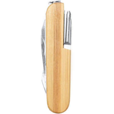 Couteau suisse bintal à personnaliser côté 2