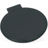 Miroir glaze à personnaliser noir