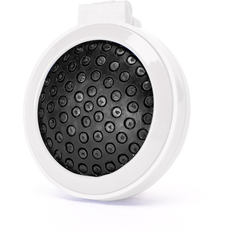 Brosse blunt à personnaliser blanc