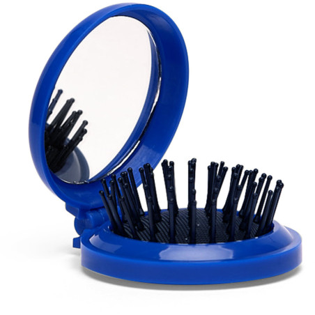 Brosse blunt à personnaliser bleu ouvert