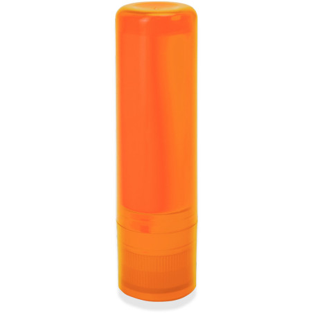 Baume à lèvres lissen à personnaliser orange