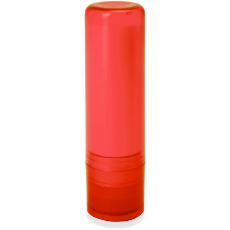 Baume à lèvres lissen à personnaliser rouge