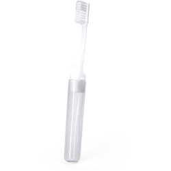 Brosse à dents pole à personnaliser blanc