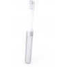 Brosse à dents pole à personnaliser blanc