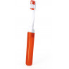 Brosse à dents pole à personnaliser rouge