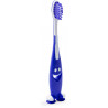 Brosse à dents clive à personnaliser bleu