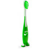 Brosse à dents clive à personnaliser vert
