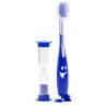 Brosse à dents mesler à personnaliser bleu