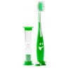 Brosse à dents mesler à personnaliser vert