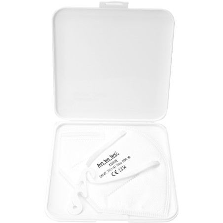 étui porte masques axel à personnaliser