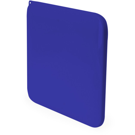 étui porte masques axel à personnaliser bleu