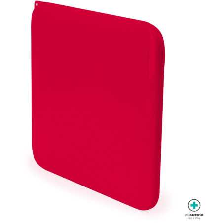 étui porte masques axel à personnaliser rouge