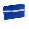 étui porte masques hawking à personnaliser bleu