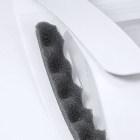 ecran facial kepler à personnaliser mousse