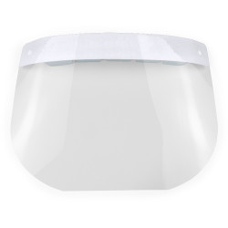 écran facial cohn à personnaliser blanc