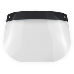 écran facial cohn à personnaliser blanc 2