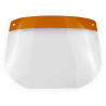 écran facial cohn à personnaliser orange