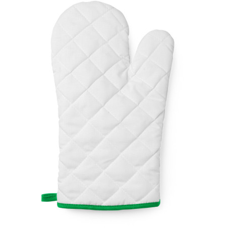 Gant de cuisine roger à personnaliser vert
