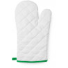 Gant de cuisine roger à personnaliser vert