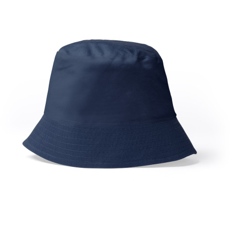 Chapeau bobin à personnaliser marine