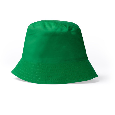 Chapeau bobin à personnaliser vert
