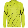 Maillot gardien de buts ELDERA Volant Pistache fluo/Noir