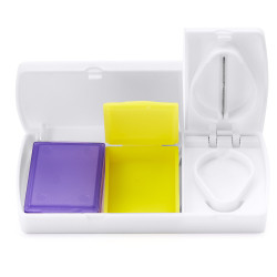 Pilulier medy à personnaliser