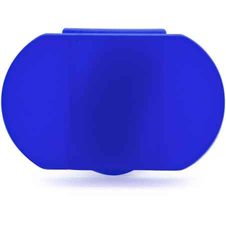 Pilulier citos à personnaliser bleu
