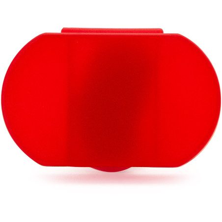 Pilulier citos à personnaliser rouge