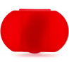 Pilulier citos à personnaliser rouge
