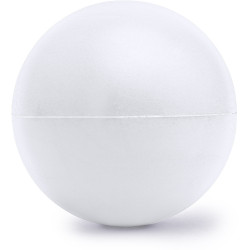 balle anti-stress seyku à personnaliser blanc