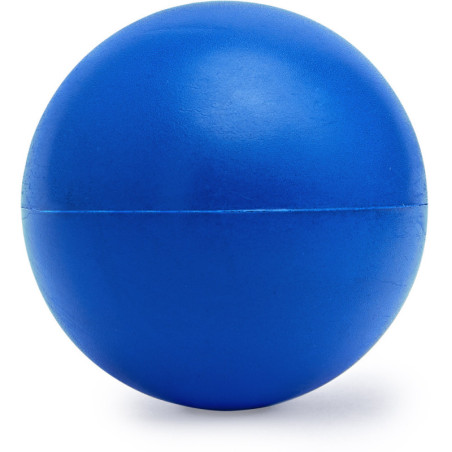 balle anti-stress seyku à personnaliser bleu