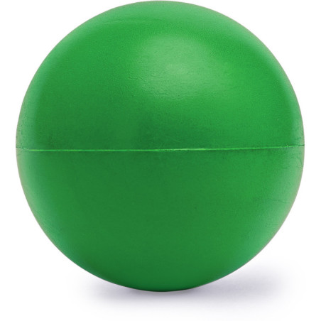 balle anti-stress seyku à personnaliser vert