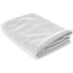 Serviette bay à personnaliser blanc