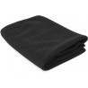Serviette bay à personnaliser noir