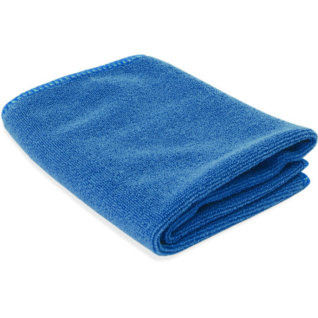Serviette bay à personnaliser bleu