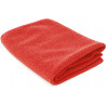 Serviette bay à personnaliser rouge