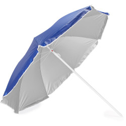 parasol skye à personnaliser vue de dessous