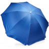 parasol skye à personnaliser vue de dessus